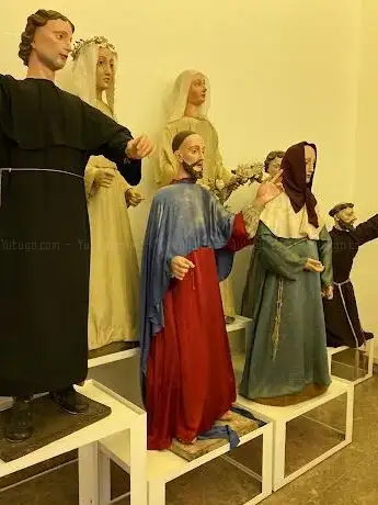 Photo de Museu Diocesano de Santarém