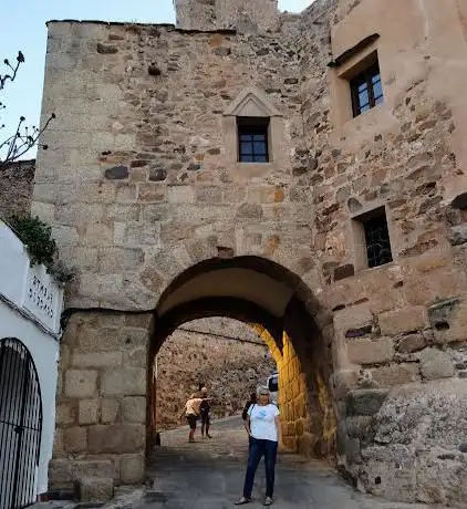 Photo de Arco del Cristo