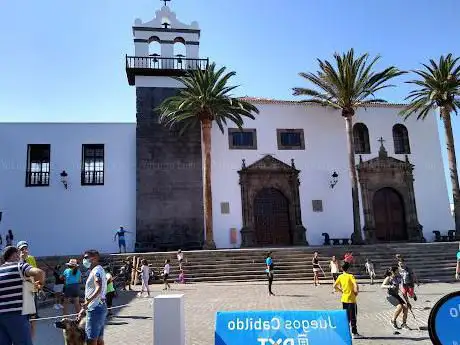 Photo de Mirador de La Bermeja
