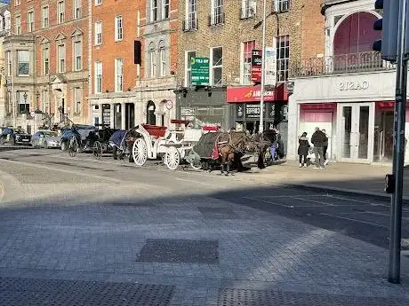 Photo de Walking Dublin Tours