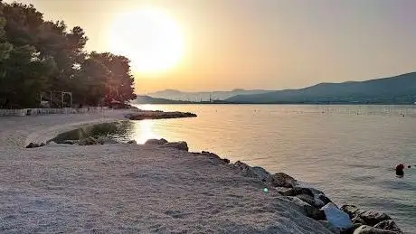 Photo de Beach Stari Porat