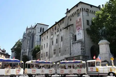 Photo de Le Petit Train de Chambéry