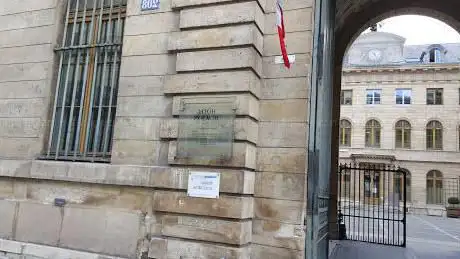 Photo de Conservatoires municipal Camille Saint-Saëns