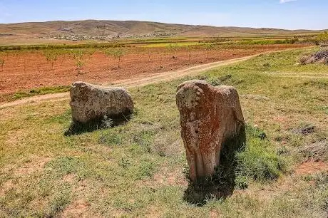 Photo de Aslantaslar
