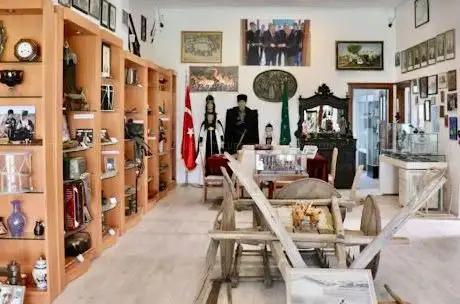 Photo de Çerkes Kültür Evi - Maksudiye Köyü SAKARYA