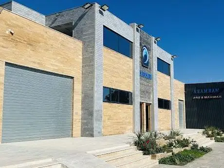Photo de Hammam & Spa Marmara