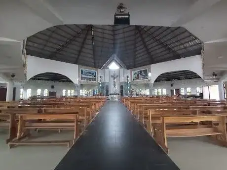 Photo de Chapel of Glory  St. Joseph the Worker Catholic Chaplaincy