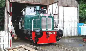 Photo de Lathalmond Railway Museum