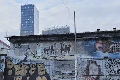 Photo de Graffiti