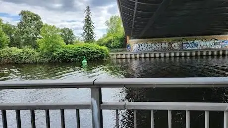 Photo de Berliner Mauerweg