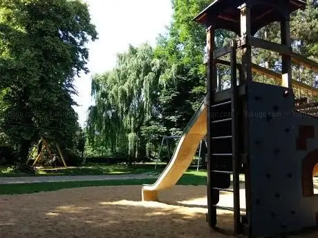 Photo de Spielplatz zur Bleiche