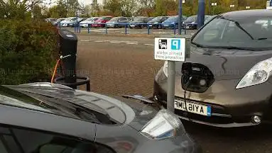 Photo de Ipswich Park & Ride - London Road