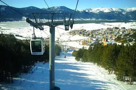 Photo de Les Angles Station de ski (Compte Officiel)
