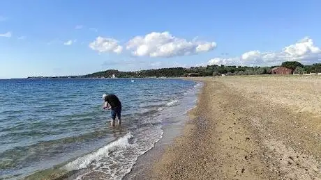 Photo de Geyikli Municipality Public Beach