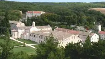 Photo de Notre-Dame d'Aiguebelle Abbey