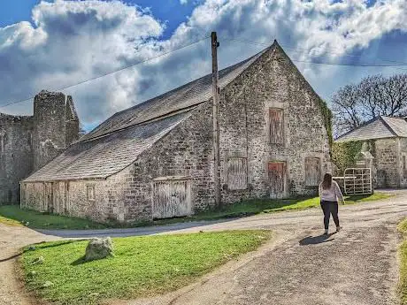Photo de Ewenny Priory