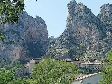 Photo of Moustiers-Sainte-Marie - Cinéma de Pays