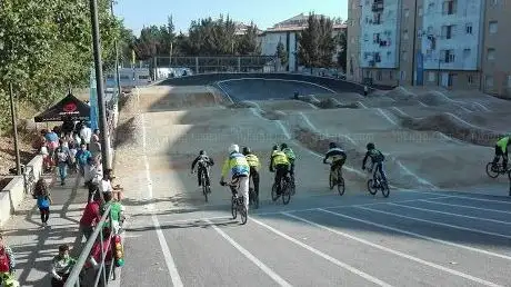 Photo de Pista BMX Race lisboa