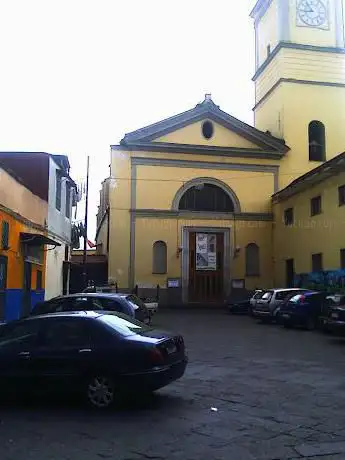 Photo de Chiesa San Giovanni Battista a Marianella