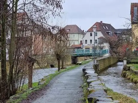 Photo de Oberer Stadtpark Bad Staffelstein