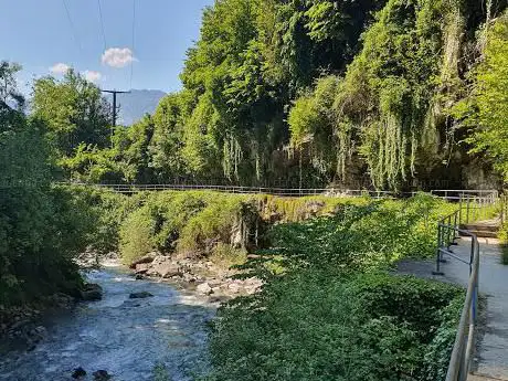 Photo de Les Gorges de la Vièze