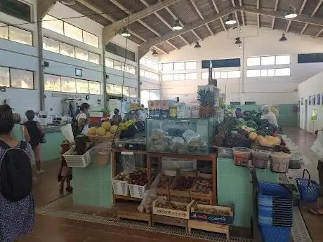 Photo de Mercado 25 de Abril