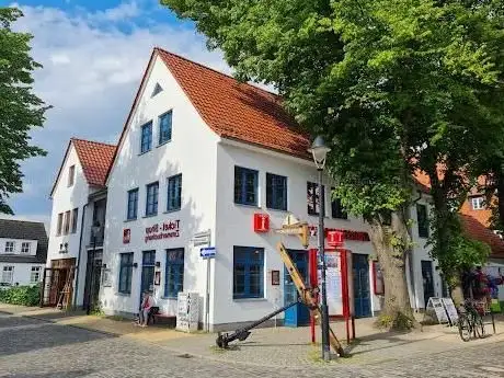 Photo de Tourist-Information Warnemünde