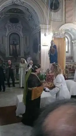 Photo de Chiesa del Convento di Santa Maria del Carmine