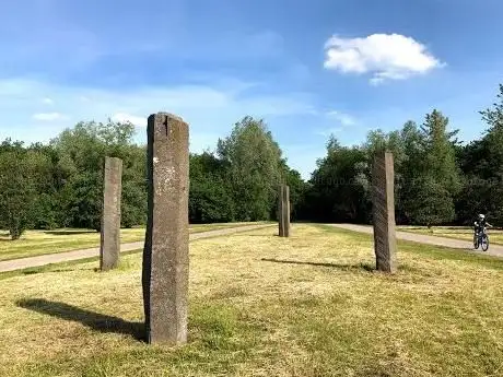 Photo de Basalt-Klang-Stelen