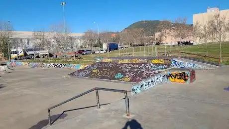 Photo de Skatepark Castellar Del Vallés