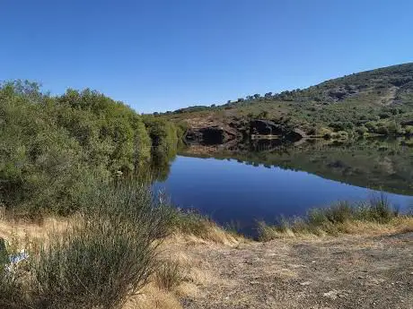 Photo de Presa De Los Reales