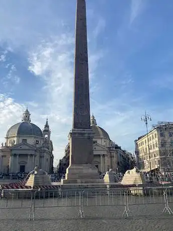 Photo de Obelisco Flaminio
