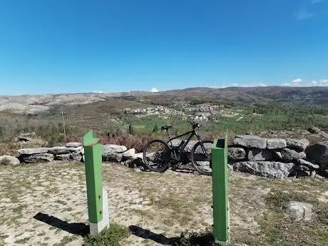 Photo de Miradouro da Aldeia de Lamas de Olo