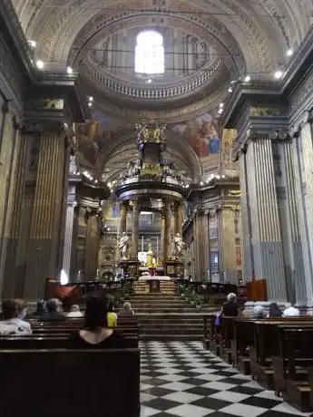 Photo de Chiesa del Sacro Cuore