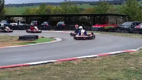 Photo de A.F. Karting