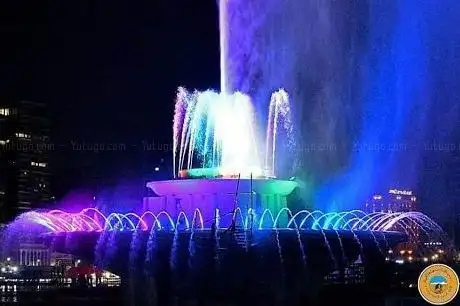 Photo de Nile Fountain