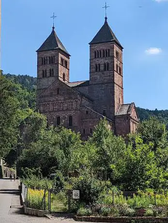 Photo de Abbaye de Murbach
