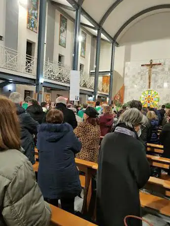 Photo de Chiesa San Paolo Apostolo