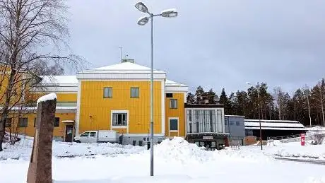 Photo de Folkets Hus