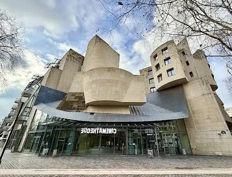 Photo of Cinémathèque française