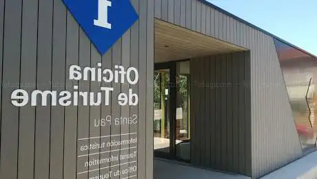 Photo de Oficina d'informació turÃstica de Santa Pau