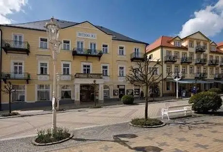 Photo de Lázeňský dům Luna