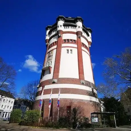 Photo de Mönchengladbach Wasserturm (Water Tower)