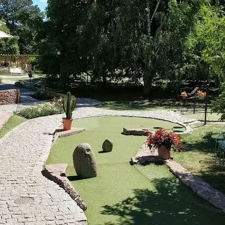 Photo de Kalmar Parkgolf