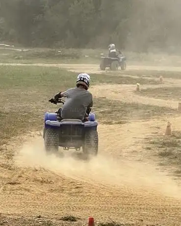 Photo de Quad Camp Ados