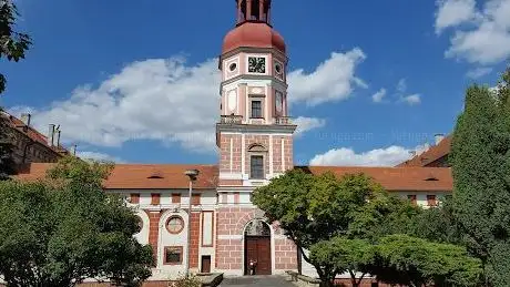Photo de Roudnice castle