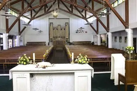 Photo de Church of the Sacred Heart