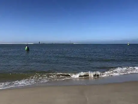 Photo de Spiekeroog Ostende (bei Niedrigwasser)