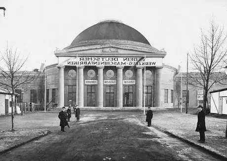 Photo de Pittlerwerk Halle Heinrich