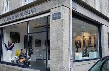 Photo de Galerie du Marais - Paule France Luciani